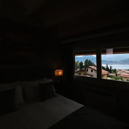 ホテル La Pieve ピゾーニェ