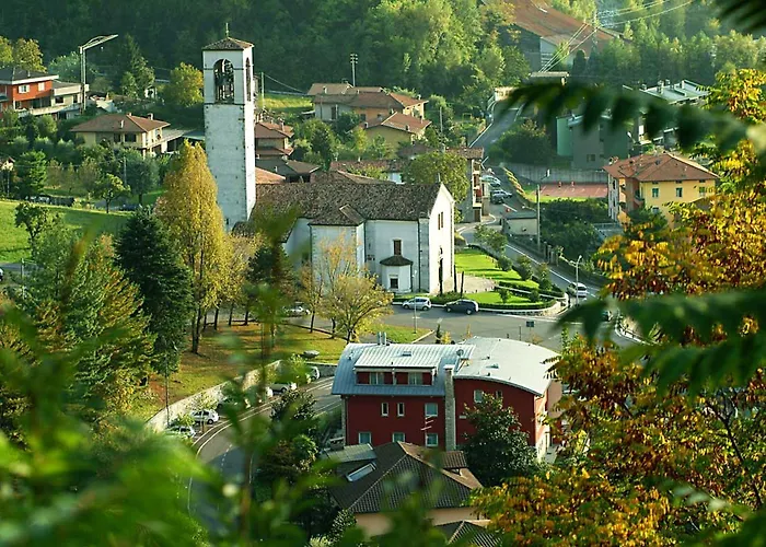 Hotel La Pieve Pisogne